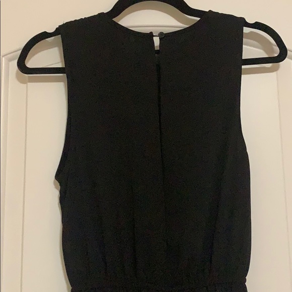 Black jumpsuit - Picture 6 of 9